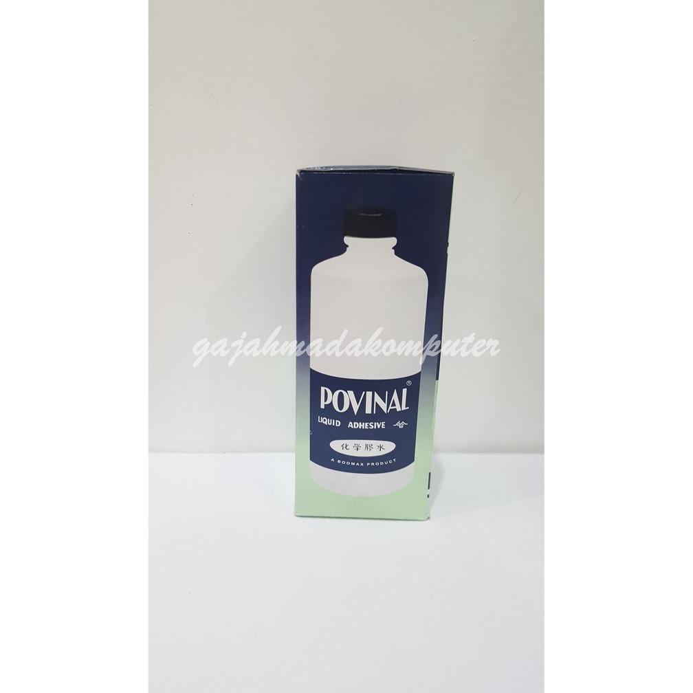 

ERA215 Lem cair Povinal 113 botol 500 ml +++