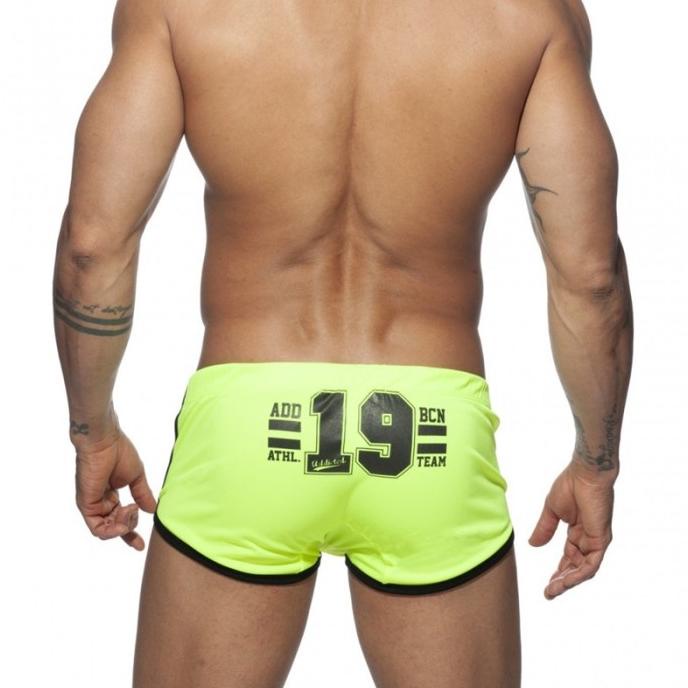 Swimwear Pria Addicted AD742 Swimming Trunk Celana Renang Pria