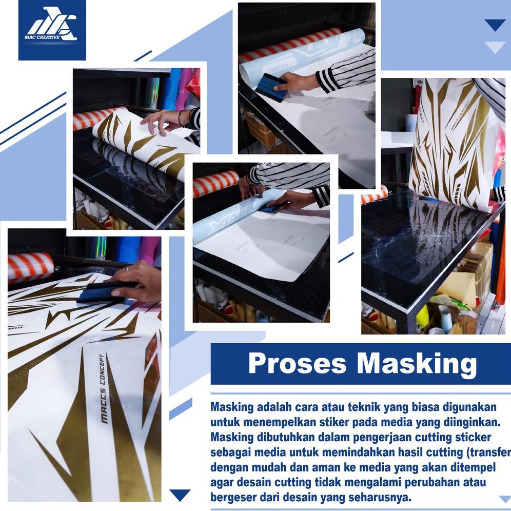 

ERA143 CUTTING STICKER BARBERSHOP - BISA CUSTOM NAMA ANDA +++