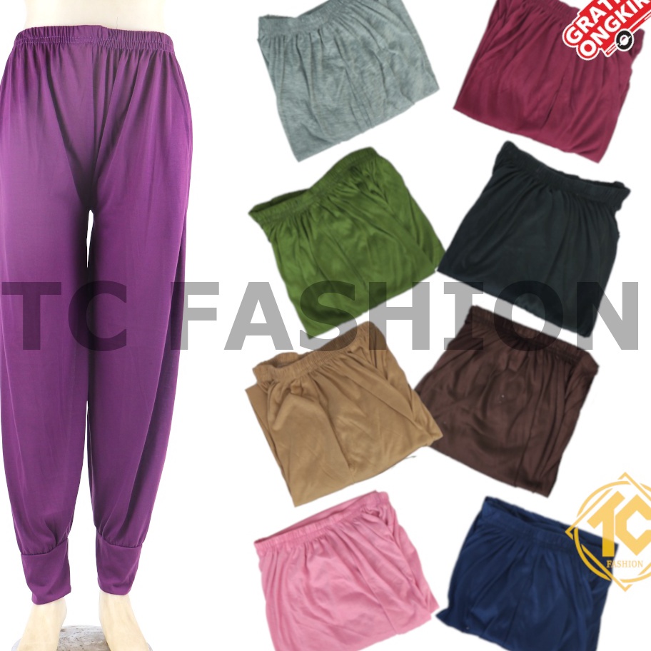 Promo Celana aladin standar dalaman rok /celana santai/tristan collection