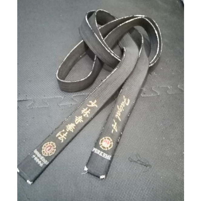 sabuk beladiri shorinji kempo