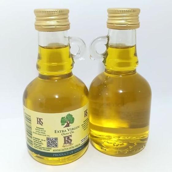 

] Minyak Zaitun Extra Virgin Olive Oil Rafael Salgado RS 90 ml 90ml EVOO