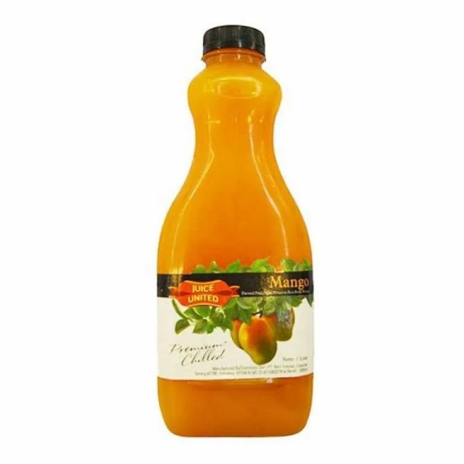 

best seller] Berri Juice United Mango 1 Liter