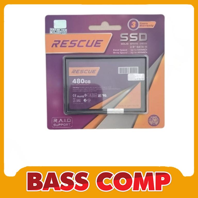 VGEN SSD 480GB RESCUE