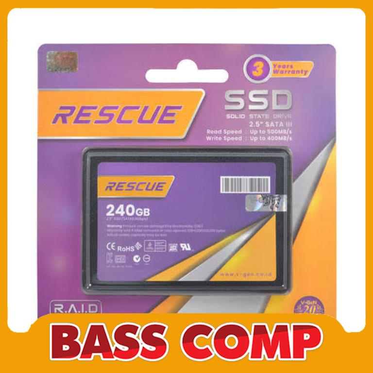 VGEN SSD 240GB RESCUE
