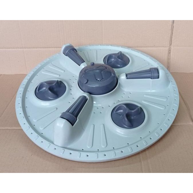 /////] PULSATOR MESIN CUCI LG / PUTARAN MESIN CUCI LG 1 & 2 TABUNG/ DIAMETER