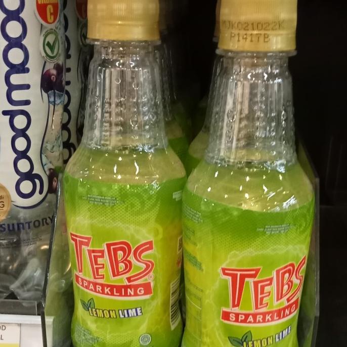 

$$$$] TEBS SPARKLING LEMON LIME 300 ml