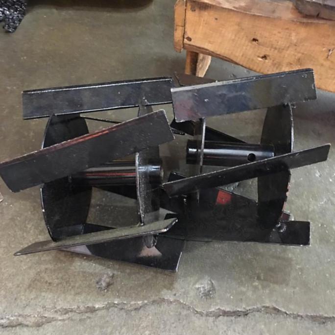 =====] Mata Weeder Head Penyiang Gulma Tanpa Gearbox