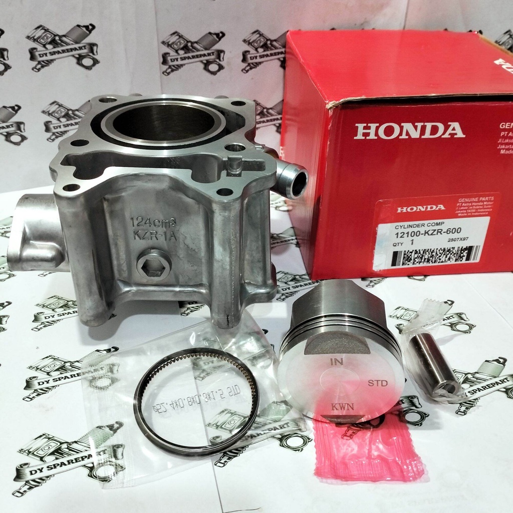 Blok Seher Vario 125 FI Techno Vario 125 techno block seher Vario 125 FI esp vario 125 vario esp blo