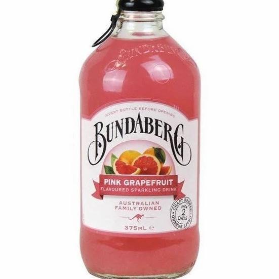 

:0:0:0] BUNDABERG Pink Grapefruit 375gr