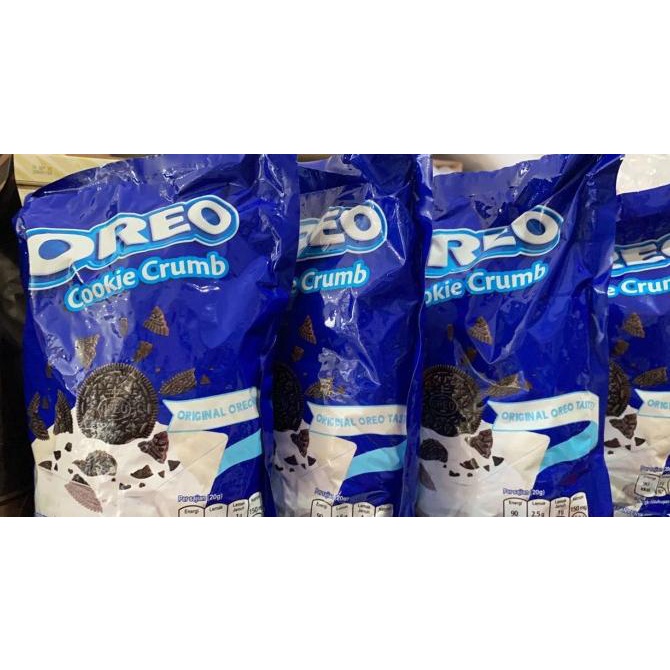 

best produk] Oreo crumb 1kg