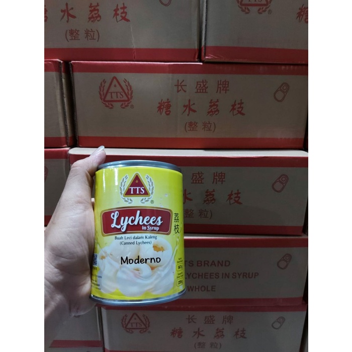 

Bettifer Tts Lychee 567Gr Buah Leci Kaleng