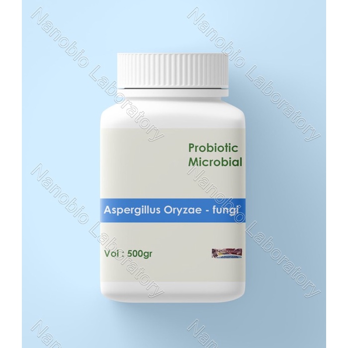 

Hariya Ragi Jamur Koji Aspergillus Oryzae Isi 500Gr Bahan