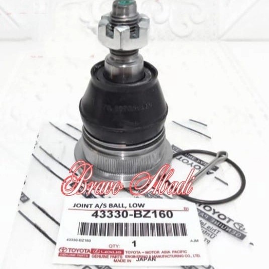 New Ball Joint Avanza Veloz (2012-2015) Kode Am087