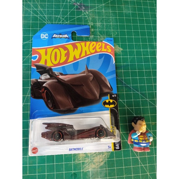 Hotwheels Batmobile