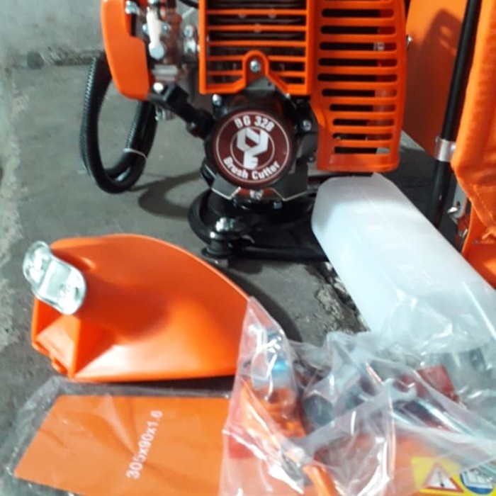 Pemotong Rumput Noqiwa Bg 328