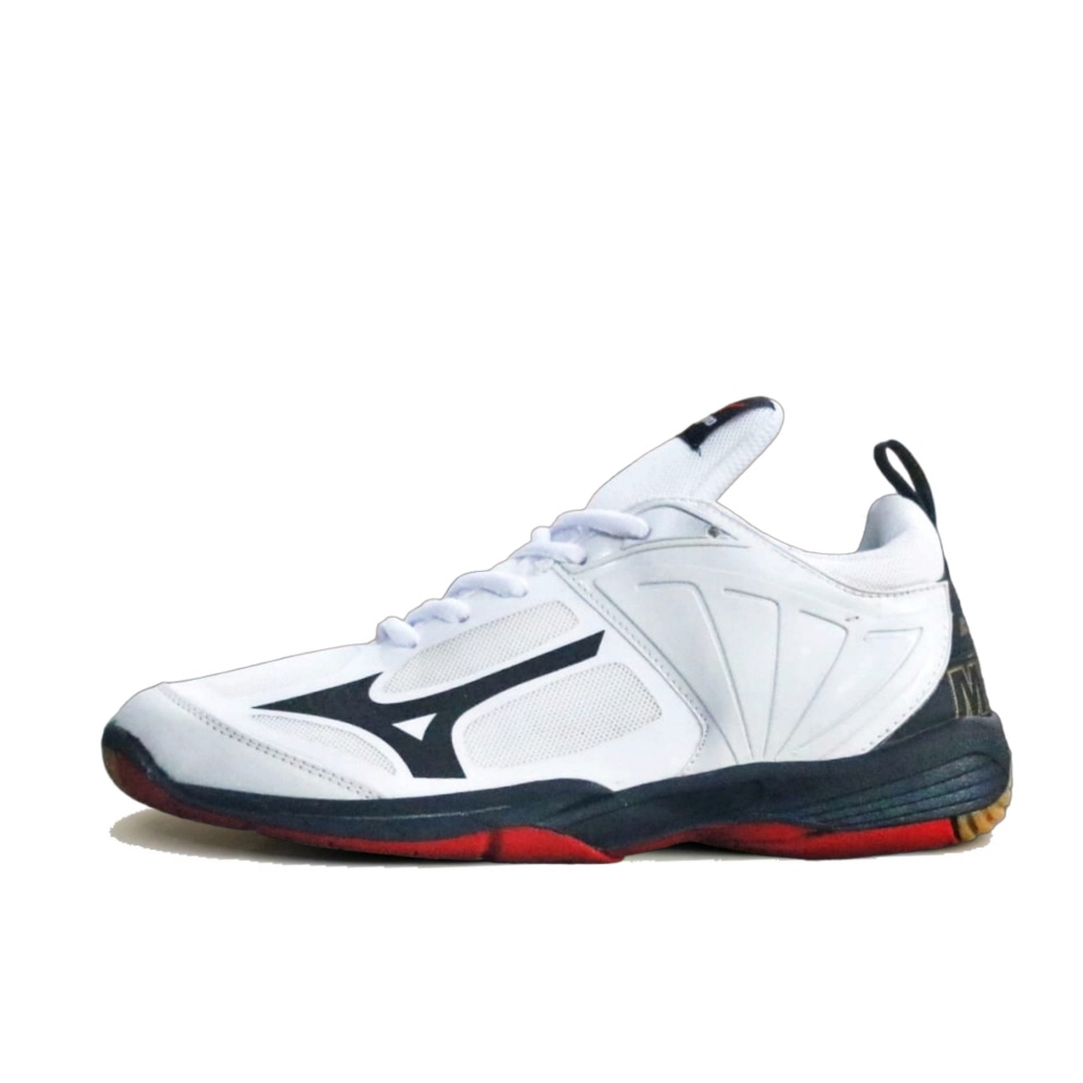 Terjangkau0g0Fu Sepatu Sport Bulutangkis badminton volly senam gym lari jogging olahraga sport pria 