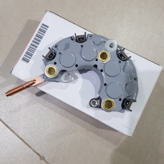 rectifier dioda silikon dinamo ampere amper alternator starlet kapsul best
