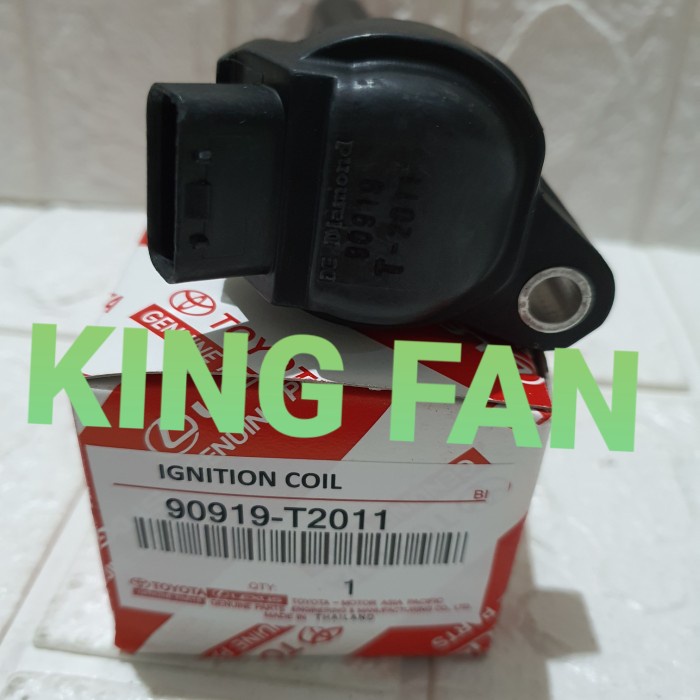 New Ignition Coil Calya Sigra Agya 1200Cc Asli_ Coil Ignition Calya Sigra Kode Ma197