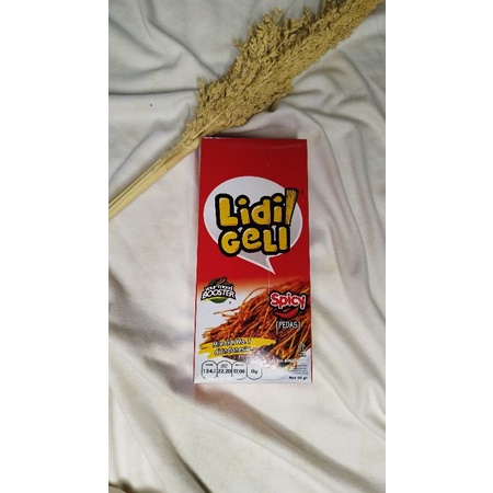 

mie lidi geli 90gr