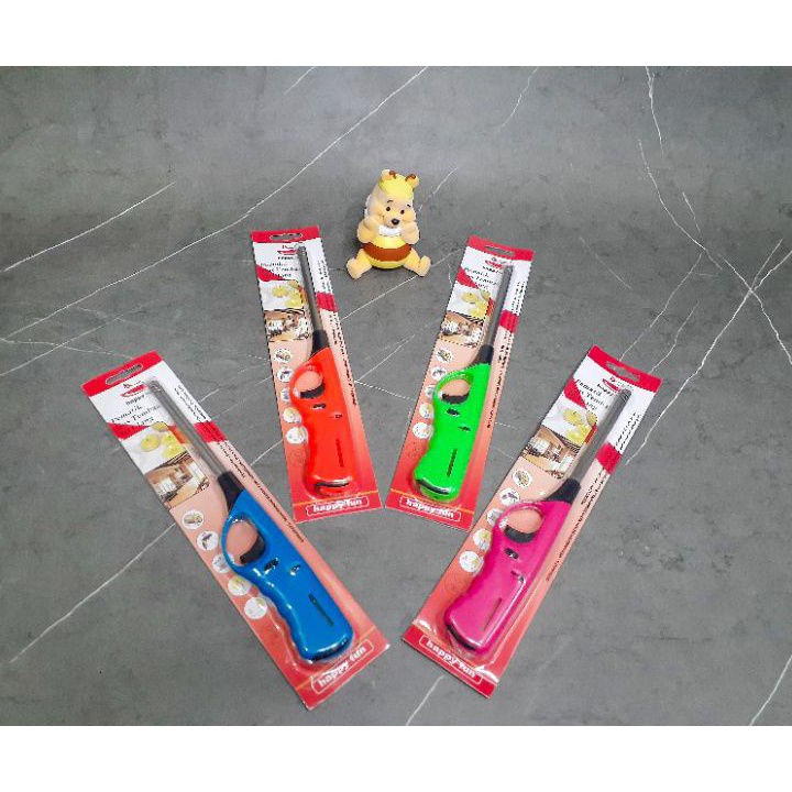 Produk Korek gas kompor, gas lighter , pematik korek kompor gas