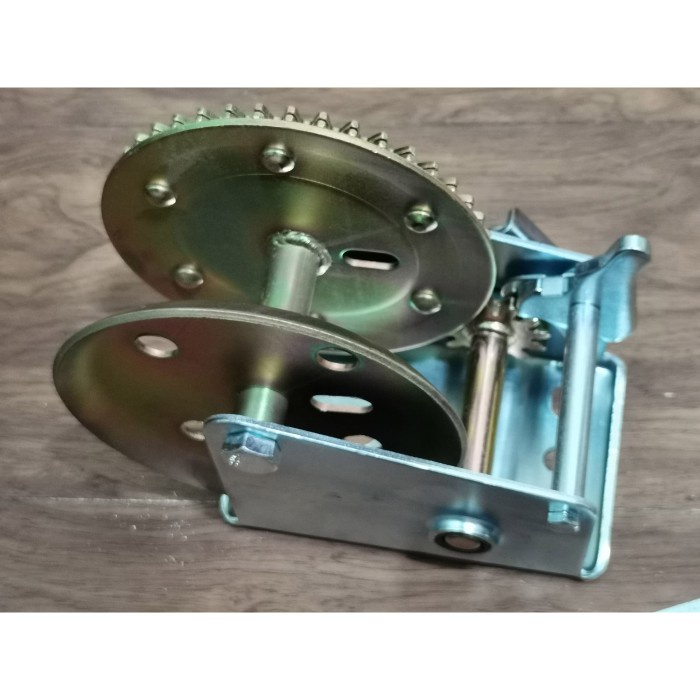 Hand Winch / Boat Winch / Kerekan Katrol 1200 Lbs Sellery 10-080