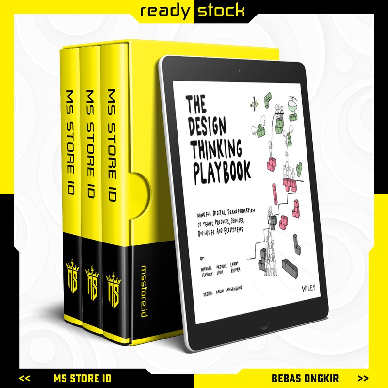 

The Design Thinking Playbook