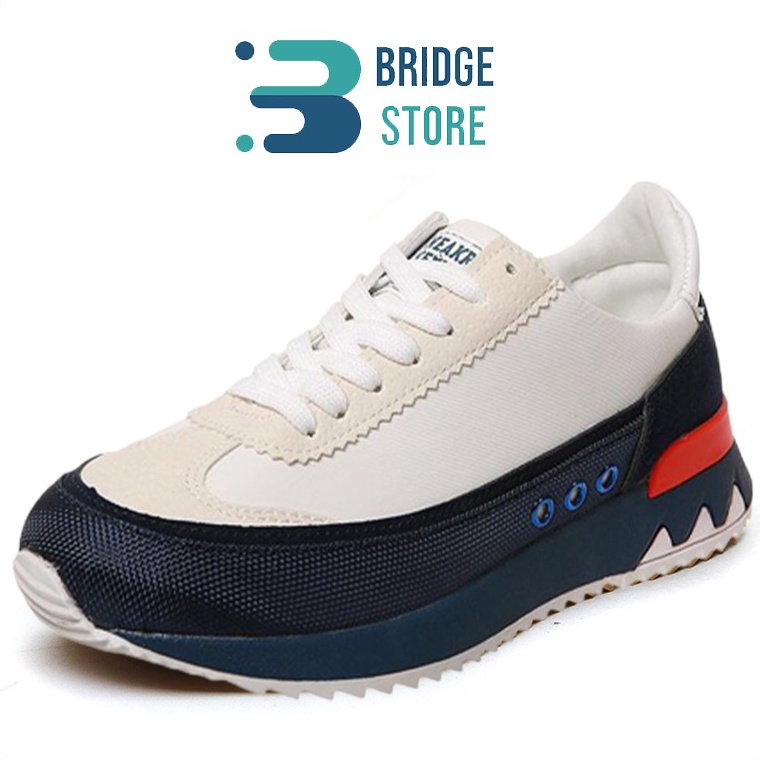 VIRAL Sepatu Sneakers Running Stylish IMPORT Model Terbaru 2021 Model Korea S880 / Sepatu Sport Wani