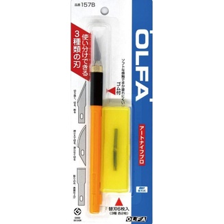 

Bisa COD 157B Art Knife Pro Olfa Kualitas Terbaik (hj00tkkt)