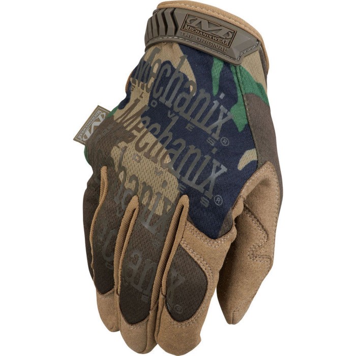 Bestseller Mechanix Wear The Original Glove - Woodland