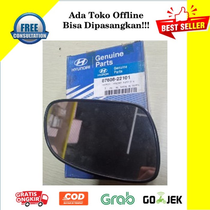 kaca spion hyundai accent mirror assy hyundai accent cikacika321