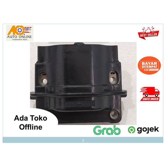 coil great corolla ignition coil toyota great corolla cikacika321