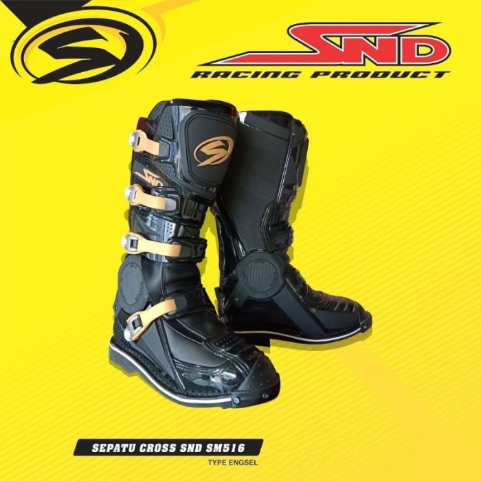 Bestseller Sepatu Cross Snd New 2021 Engsel Sepatu Cross Snd