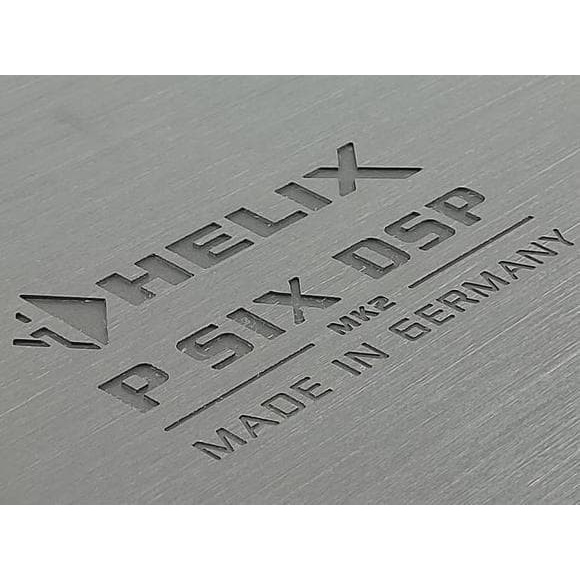 processor prosesor helix p six dsp mk2 original resmi cikacika321