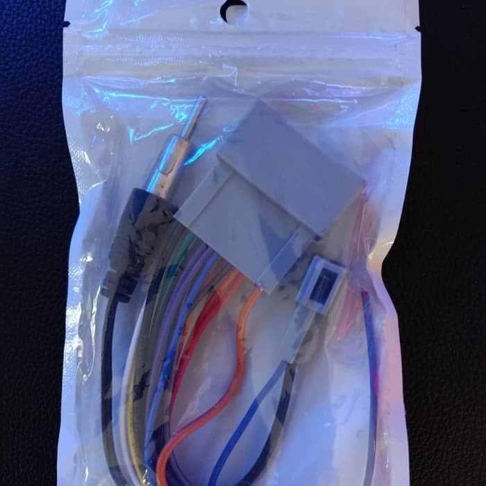 soket tape mobil nissan grand livina cikacika321