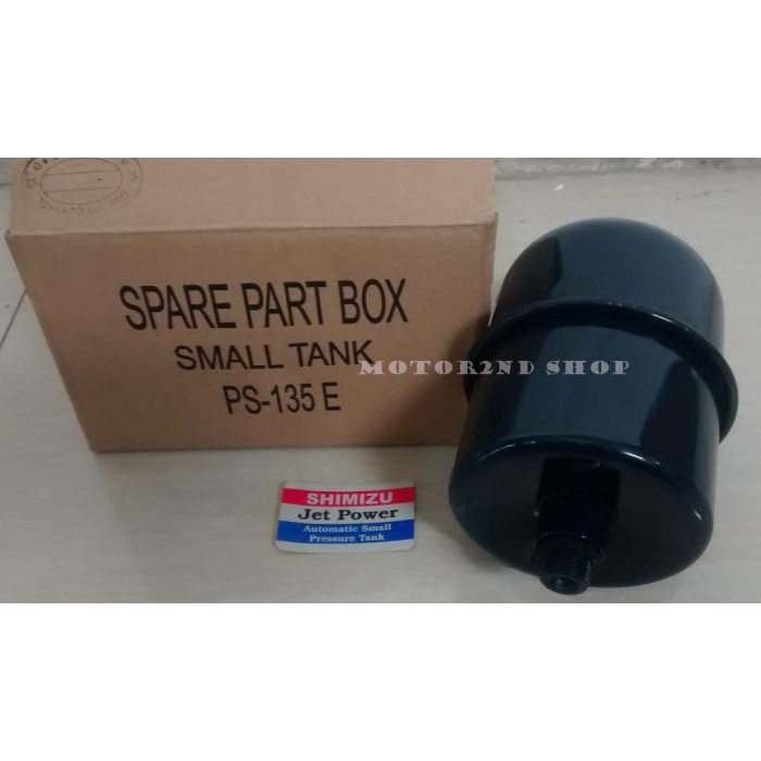 Tabung pompa air Shimizu Ps 135 E