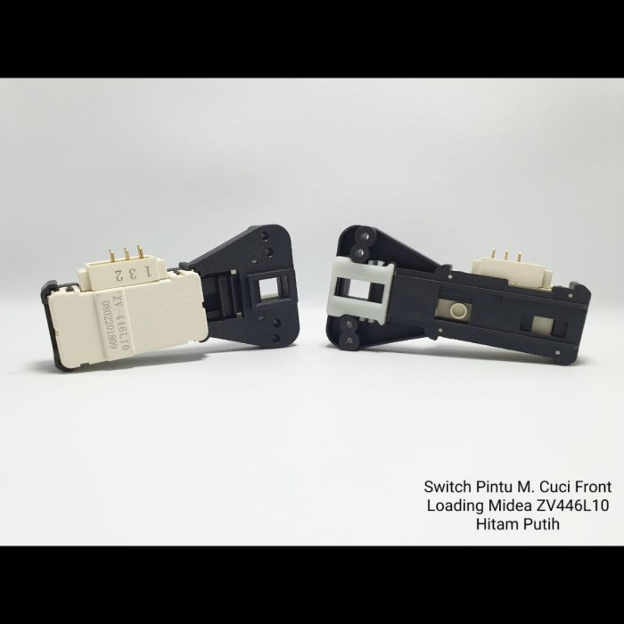 Switch Pintu / Door Lock Mesin Cuci Midea Zv446L10 Mesin Cuci
