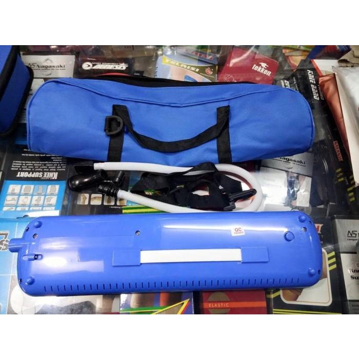 Alat Musik Pianika Tiup Merk Eagle Biru Baru New Harga Murah Mantap