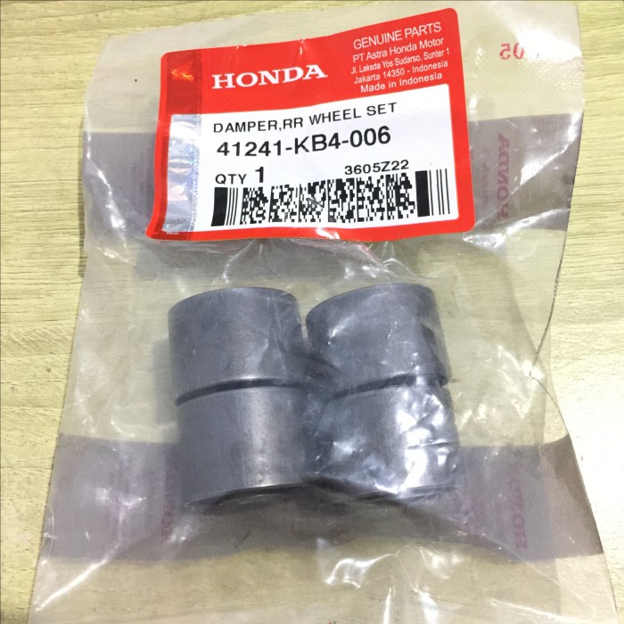 Bush Tromol Belakang TIGER REVO Velg Racing (Cast) ORI AHM 41241KB4006 ORIGINAL