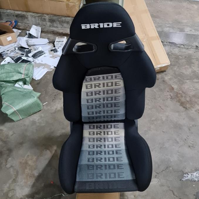 Jok Racing Bride Cuga Original