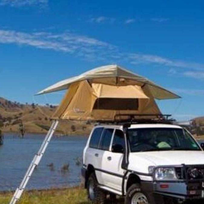 Tenda Roof Top Tent Tenda Atas Atap Off Road Original