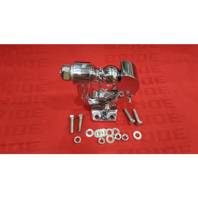 Towing/Bopel /Pintle Hook/Kakatua Model Bola 2Inch. Original