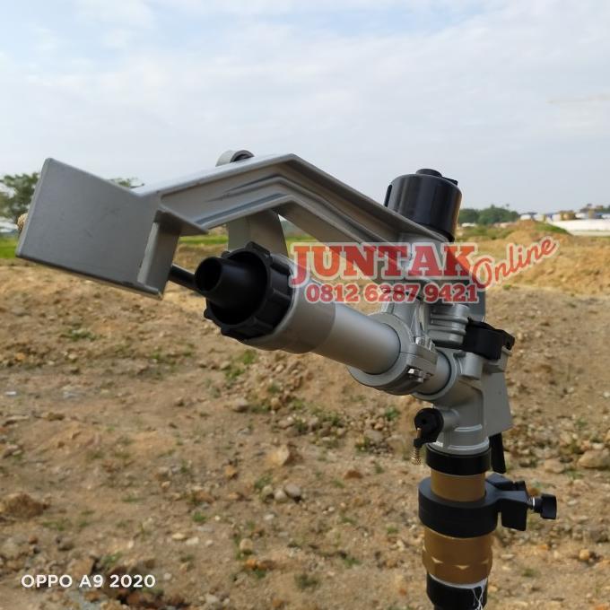 Sprinkler Big Gun Sime Senior Radius 50 Meter|Irrigation|Made In Italy