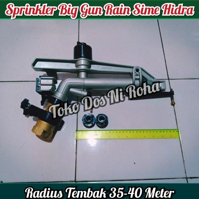 Sprinkler Big Gun Rain Hidra