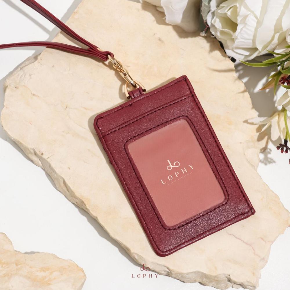 

Murah Lophy Bag Lanyard Lophy Nametag Id Card Frdt65