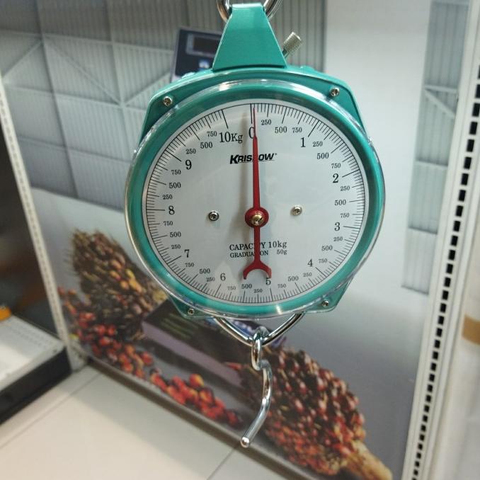 Timbangan Gantung 10Kg Analog