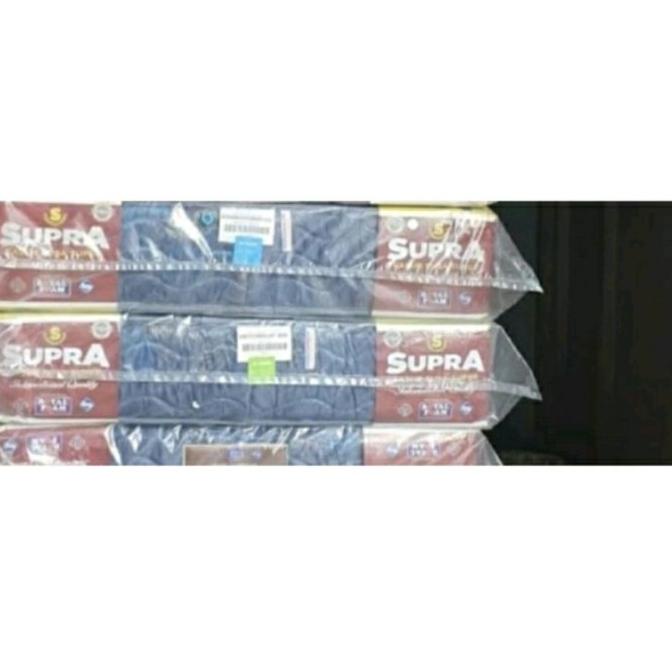 Kasur Busa Royal Foam SUPRA 120x200x20 Cm Garansi 10 Tahun 120x200 Cm