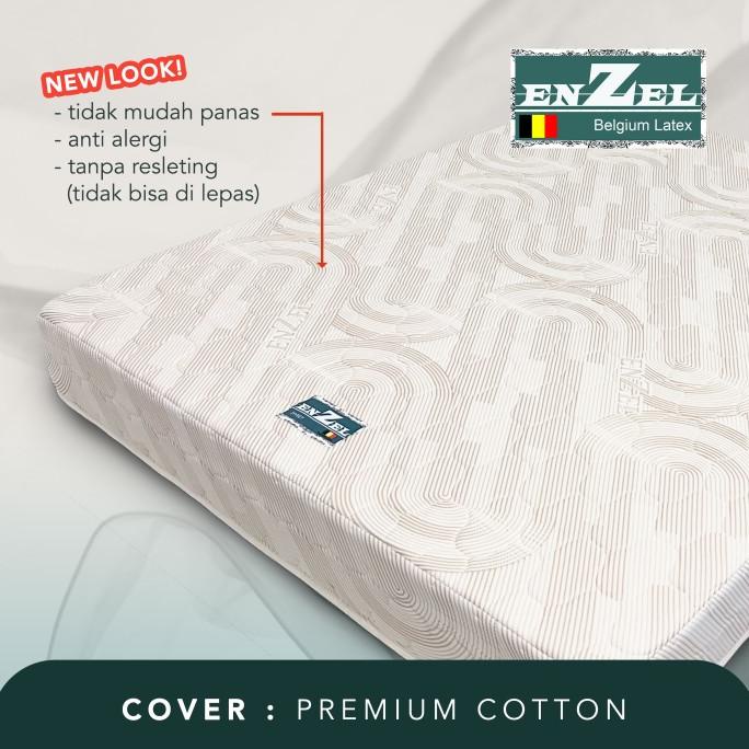 Kasur Latex Enzel Sweet (BESTSELLER) Uk 100x200