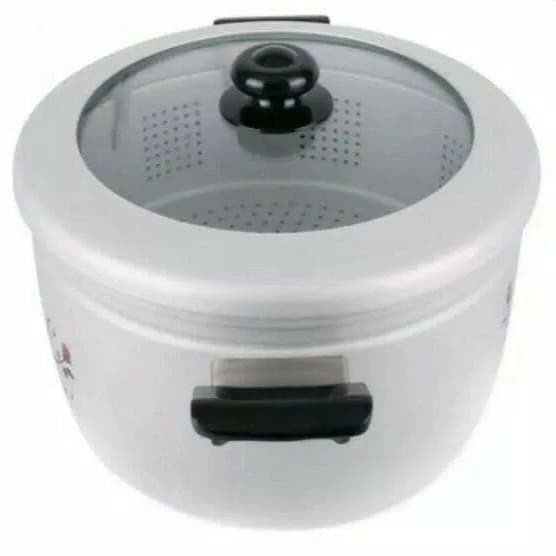 

DANDANG / PANCAGUNA / PANCI KUKUSAN / STEAMER 30 CM MASPION ALUMUNIUM