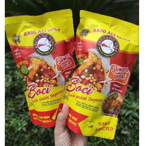 

TDPP1642 (READY MEDAN PROMO) BASO ACI SEHOT JAWARA